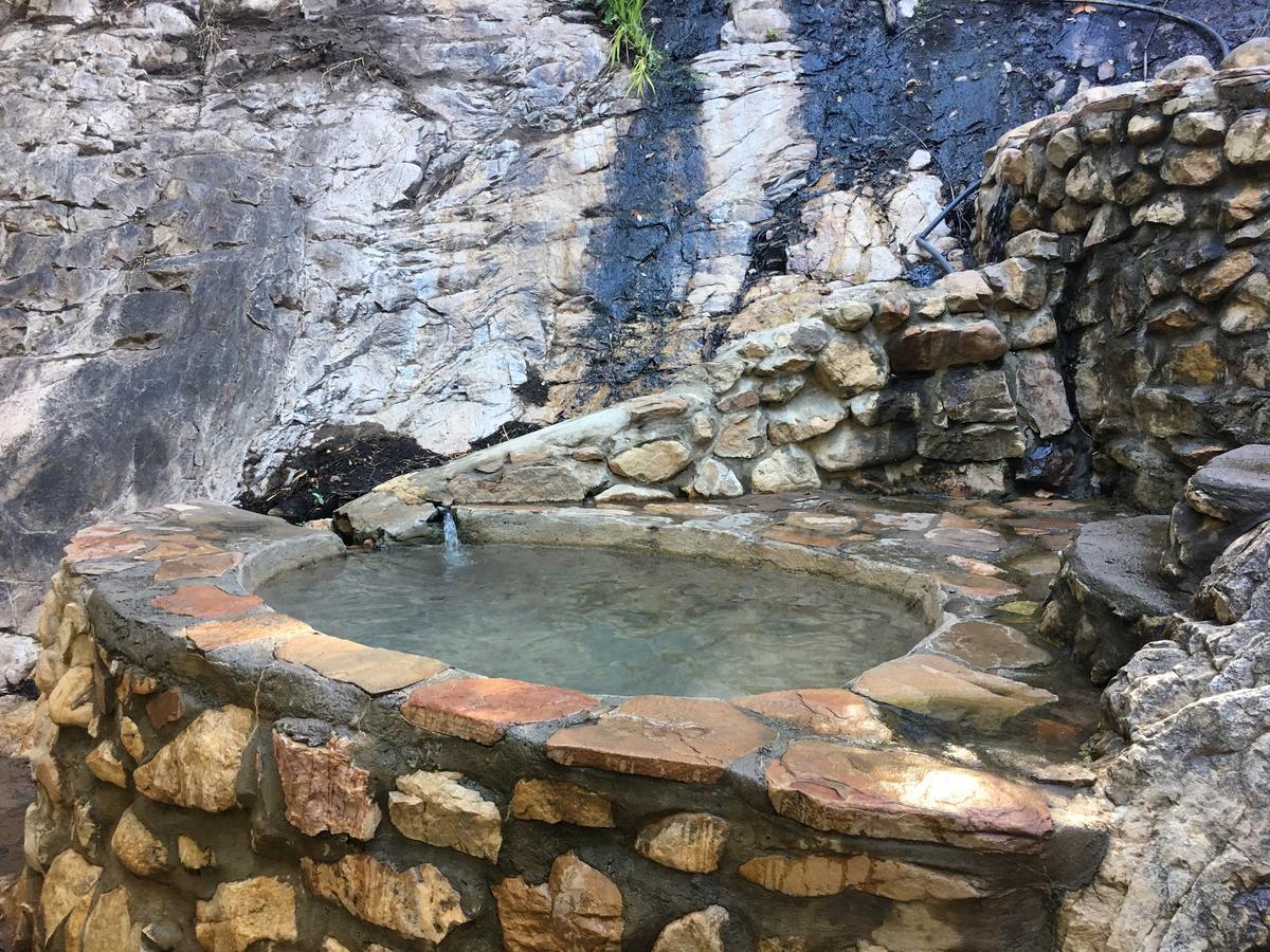 The Baths Natural Hot Springs Citrusdal ภายนอก รูปภาพ